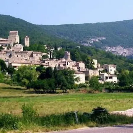 بيت للعطل La Colombiere, Le Poët-Laval