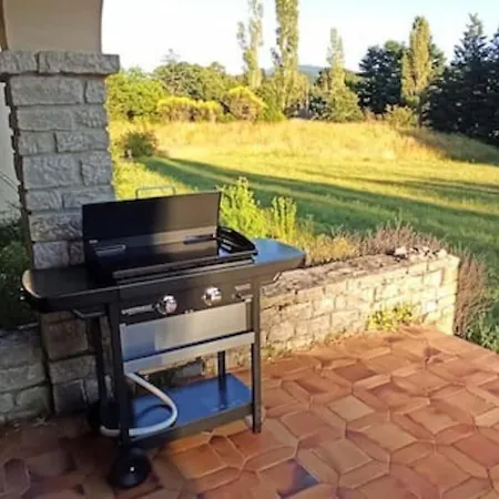 La Colombiere, Le Poët-Laval